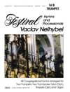 FESTIVAL HYMNS AND PROCESSIONALS TRUMPET 1 P.O.D. cover Thumbnail